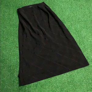 - F21 MIDI SKIRT -